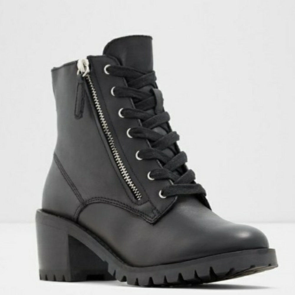 Aldo Combat Boots 🛍🎉